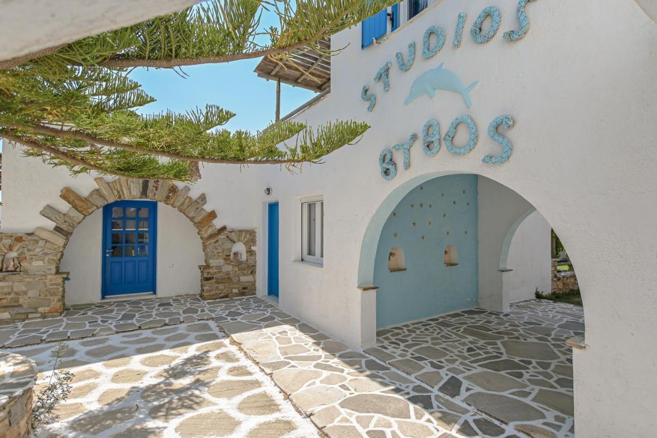 Studios Vythos Kastraki  Ngoại thất bức ảnh
