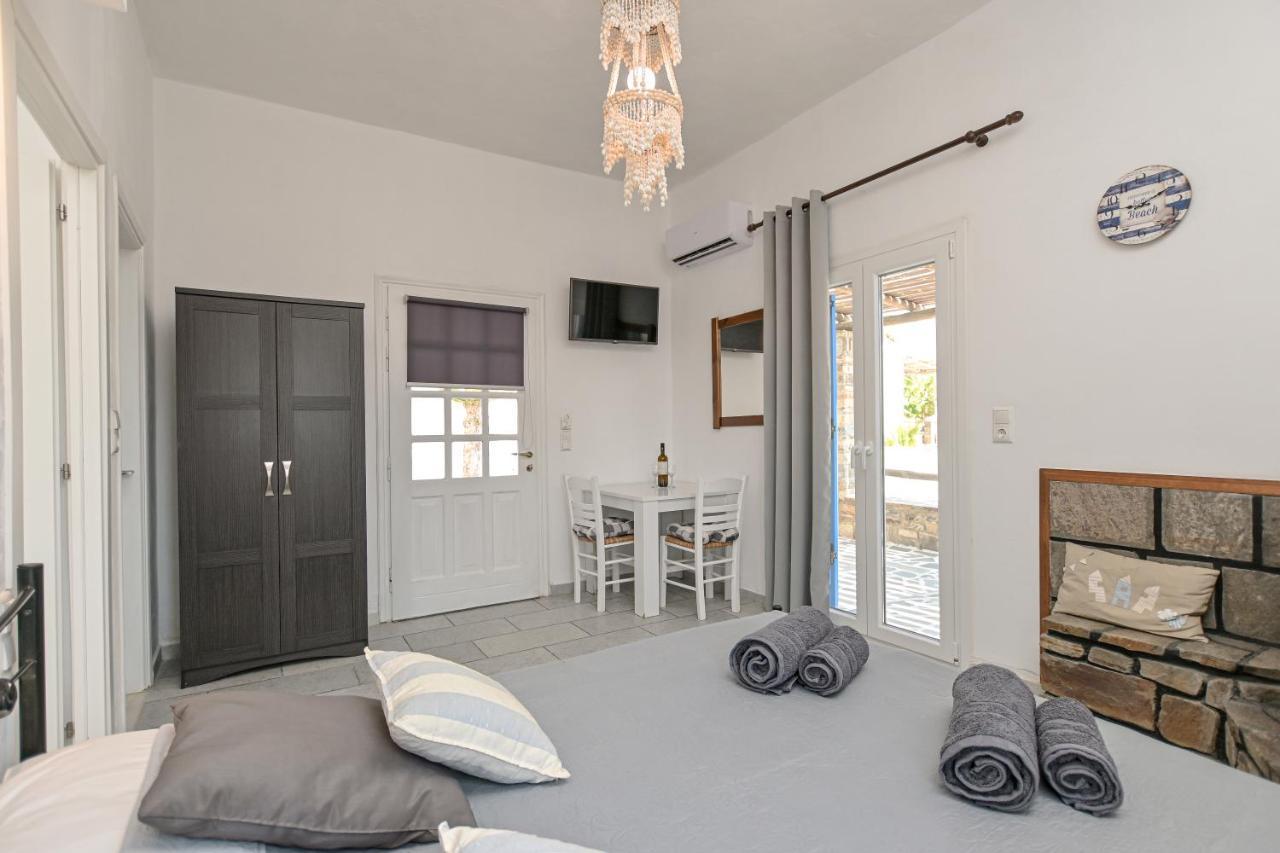 Studios Vythos Kastraki  Ngoại thất bức ảnh