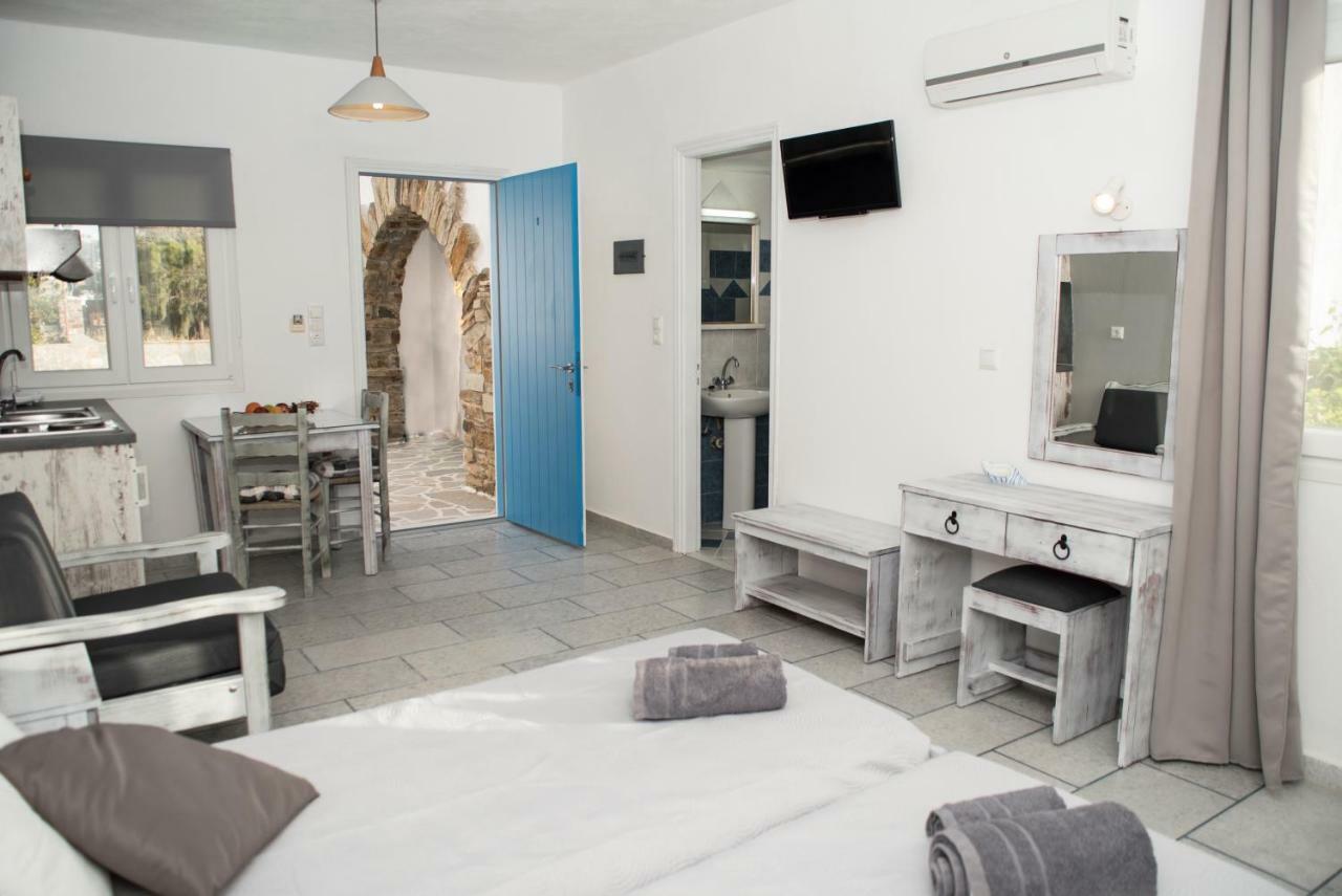 Studios Vythos Kastraki  Ngoại thất bức ảnh